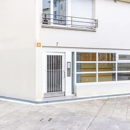 Pierre Semard Apartment
