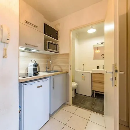 Pierre Semard Apartament Grenoble