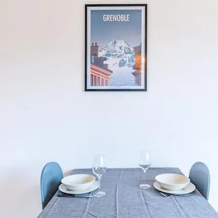Apartment Pierre Semard Grenoble
