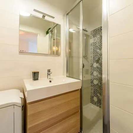 Apartment Pierre Semard Grenoble