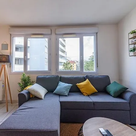 Apartment Pierre Semard Grenoble